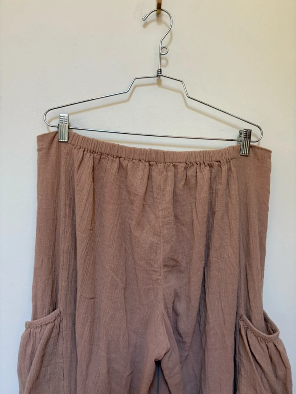 NWOT Free People Misty Bay Pant Size Large